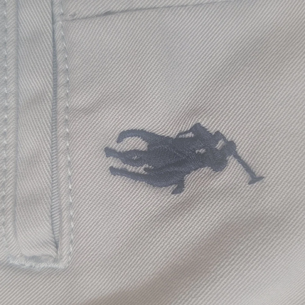 Polo Ralph Lauren Chino Slim Stretch Mens Classic Shorts Size 40‎